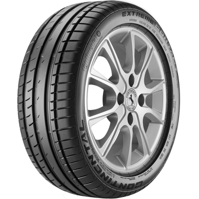 P215/55R17 CONTINENTAL EXTREME CONTACT DW 94V BLK — llanta en Avante Miramontes