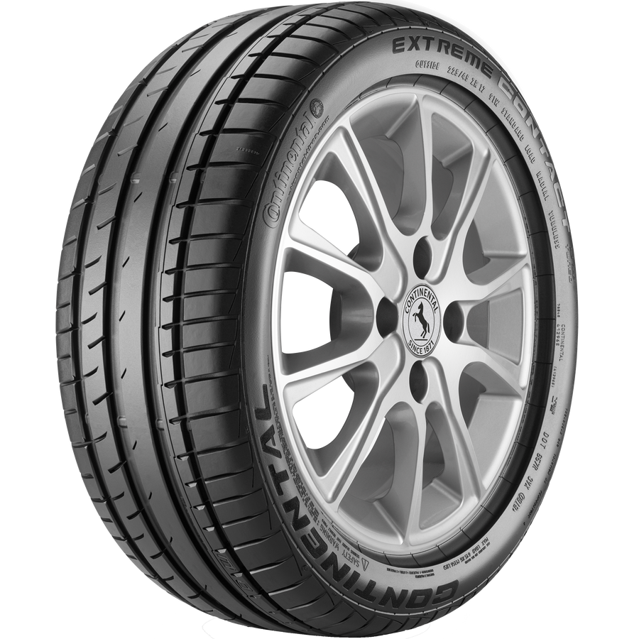 Llanta P215/55R17 Continental EXTREMECONTACT DW para auto — Avante Miramontes