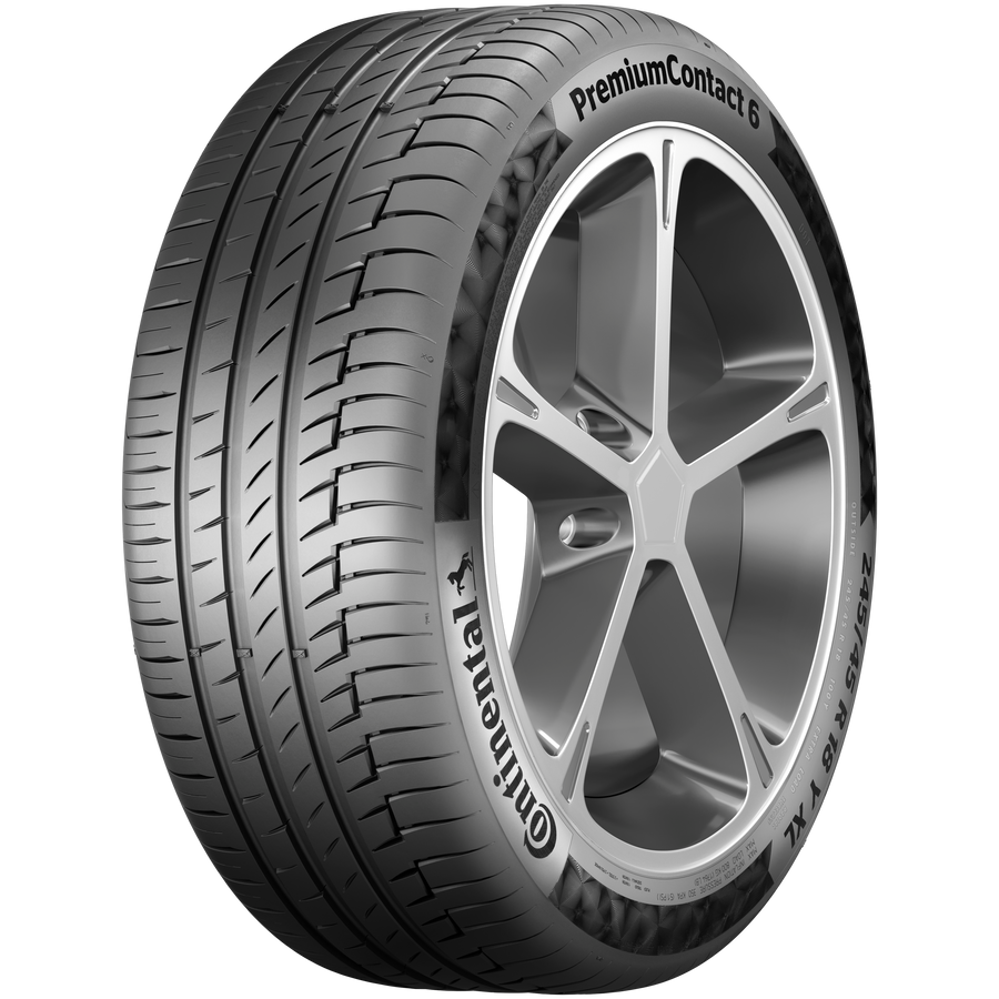 Llanta P235/45R20 Continental PREMIUMCONTACT 6 para camioneta y SUV — Avante Miramontes