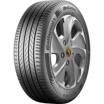 P235/45R18 CONTINENTAL ULTRA CONTACT 94V BLK — llanta en Avante Miramontes