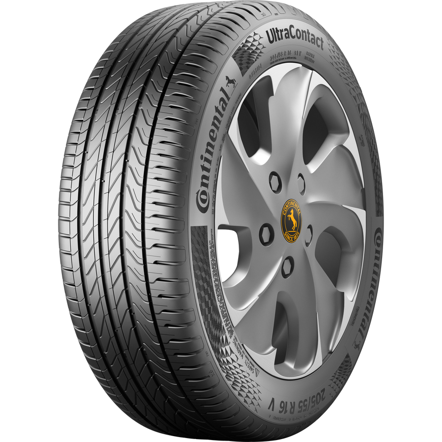 Llanta P215/45R18 Continental ULTRACONTACT para auto — Avante Miramontes