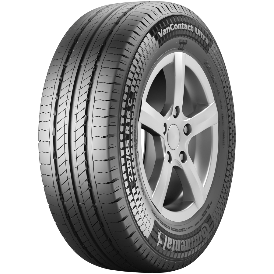 Llanta LT225/70R15 Continental VANCONTACT ULTRA para camioneta y SUV — Avante Miramontes