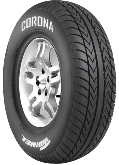 P185/70R13 TORNEL CORONA 85S RWL — llanta en Avante Miramontes