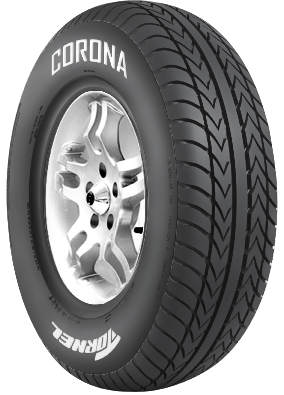 Llanta P185/70R13 Tornel CORONA para auto — Avante Miramontes