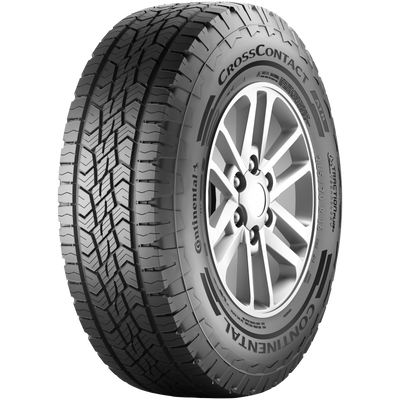 P225/65R17 CONTINENTAL CROSSCONTACT ATR ALL TERRAIN 102H BLK — llanta en Avante Miramontes