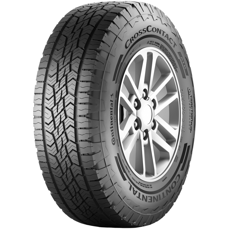 Llanta P225/65R17 Continental CROSSCONTACT ATR para camioneta y SUV — Avante Miramontes