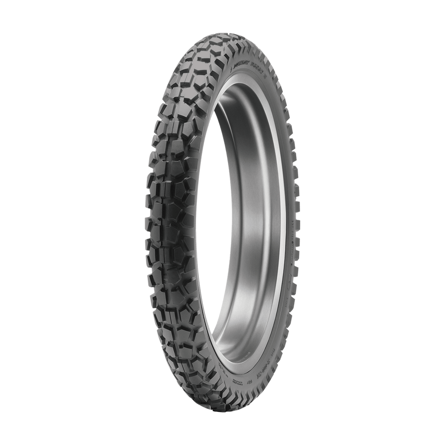 Llanta 120/80-18 Dunlop D605 (delantera) para motocicleta — Avante Miramontes