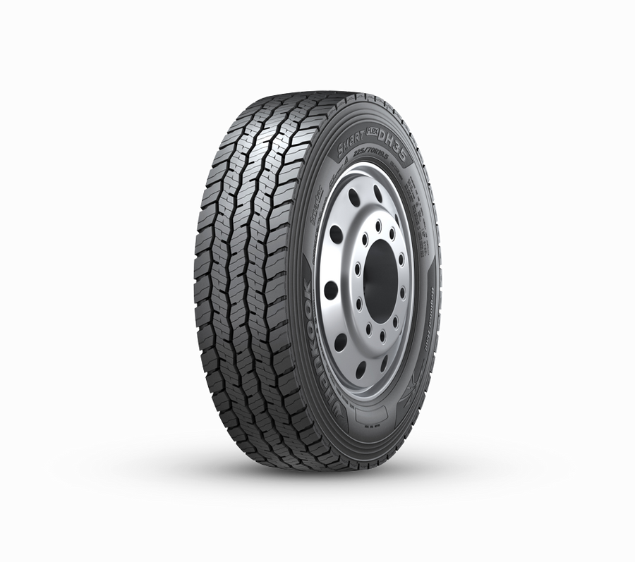 245/70R19.5 HANKOOK DH35 SMART FLEX TRACCION 136/134M 14C · 1 pza — llanta en Avante Miramontes, Coyoacán, CDMX
