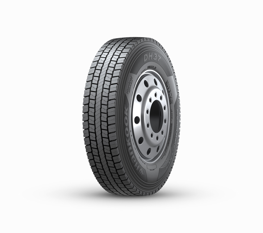 11R22.5 HANKOOK DH37 TRACCION 144/142L 14C · 1 pza — llanta en Avante Miramontes, Coyoacán, CDMX