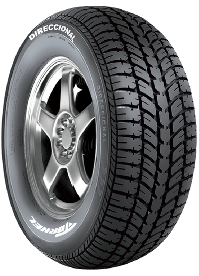 P205/60R13 TORNEL DIRECCIONAL 86S BLK — llanta en Avante Miramontes
