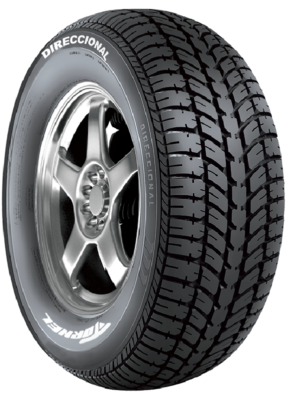 Llanta P255/60R15 Tornel DIRECCIONAL para auto — Avante Miramontes
