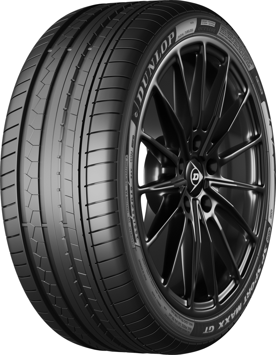 Llanta P245/40R18 Dunlop SP SPORT MAXX GT para auto — Avante Miramontes