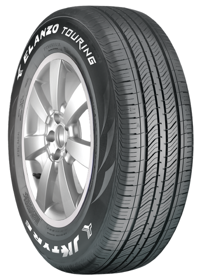 P235/55R18 JK TYRE ELANZO TOURING 100V BLK — llanta en Avante Miramontes