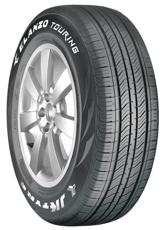 Llanta P235/55R18 JK Tyre ELANZO TOURING para auto — Avante Miramontes