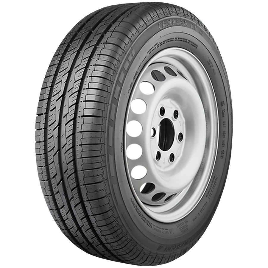 Llanta LT225/70R15 Euzkadi CAMPERA LT 2 para camioneta y SUV — Avante Miramontes