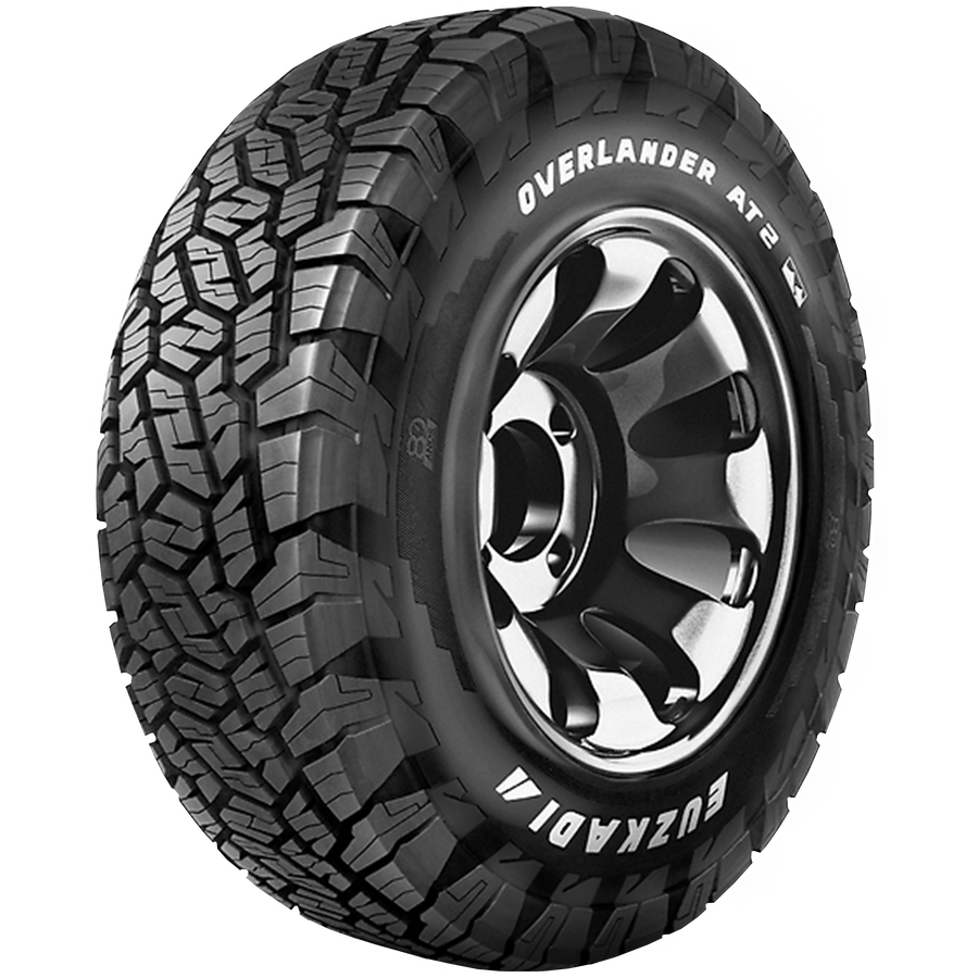 Llanta LT245/70R17 Euzkadi OVERLANDER AT2 para camioneta y SUV — Avante Miramontes