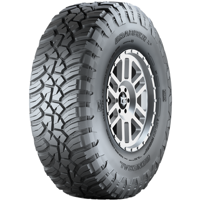 35X12.5R20 G GENERAL GRABBER X3 · 1 pza — llanta en Avante Miramontes