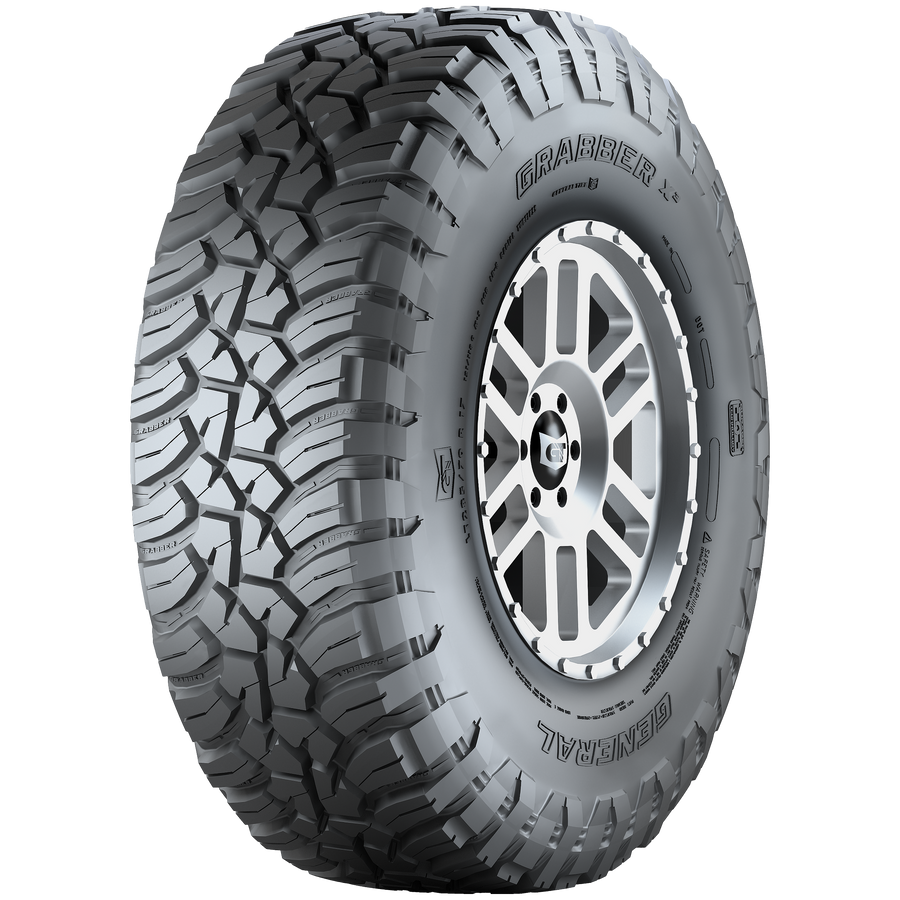 35X12.5R20 G GENERAL GRABBER X3 · 1 pza — llanta en Avante Miramontes, Coyoacán, CDMX