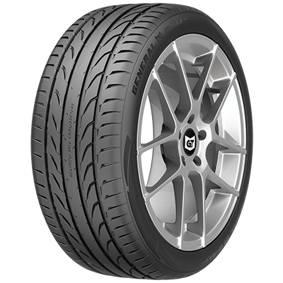 Llanta P245/40R19 General G-MAX RS para camioneta y SUV — Avante Miramontes