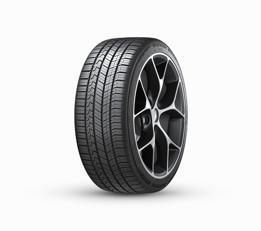 Llanta P275/45R20 Hankook H125 VENTUS S1 AS para camioneta y SUV — Avante Miramontes
