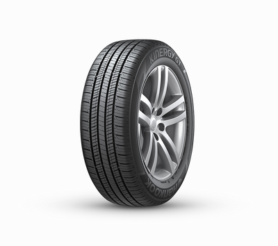 P235/50R19 HANKOOK H436 KINERGY GT KONTROL ALL SEASON 99H BLK OE — llanta en Avante Miramontes