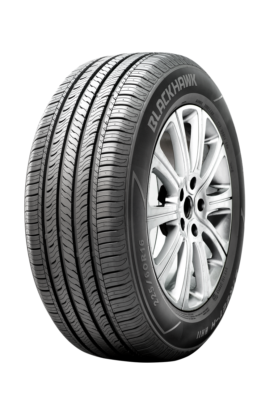 P205/55R16 BLACKHAWK STREET-H HH11 94V BLK XL · 1 pza — llanta en Avante Miramontes, Coyoacán, CDMX