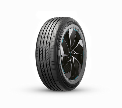 P215/55R17 HANKOOK IH61 ION ST AS EV 94V BLK · 1 pza — llanta en Avante Miramontes