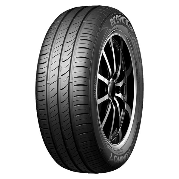 Llanta P215/65R16 Kumho KH27 ECOWING para auto — Avante Miramontes