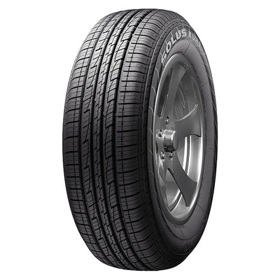 P235/60R18 KUMHO KL21 SOLUS 102H BLK — llanta en Avante Miramontes