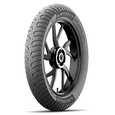 90/90-18 MICHELIN CITY EXTRA 57S TL REINF M/C — llanta en Avante Miramontes