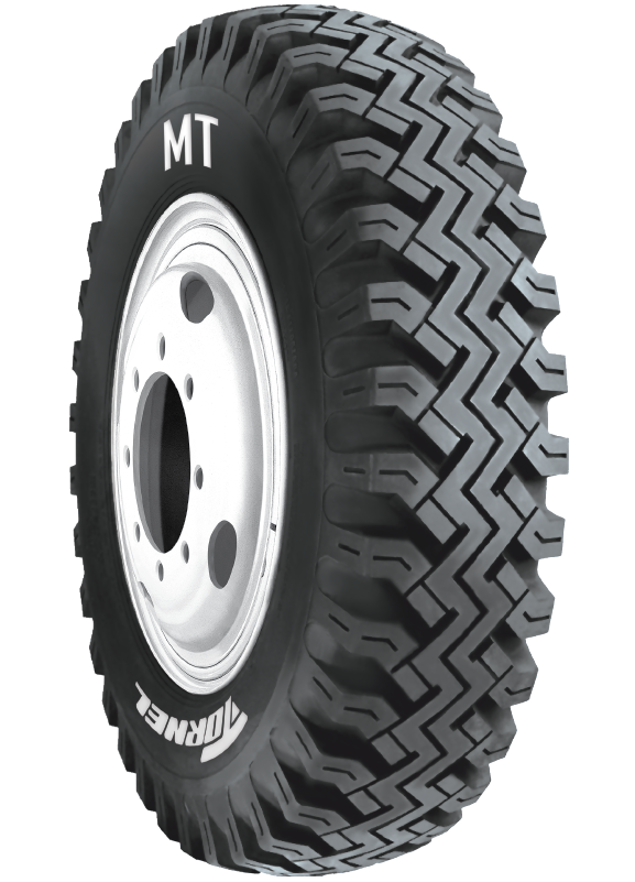 Llanta LT7.00-15 Tornel MT para camioneta y SUV — Avante Miramontes