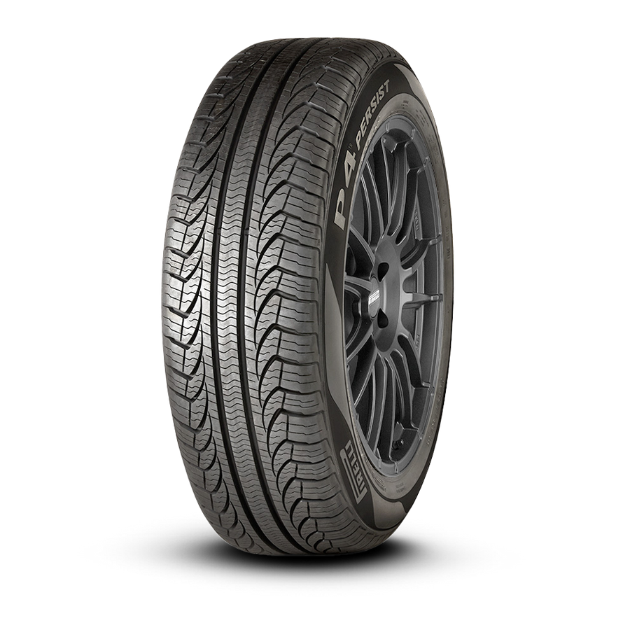 Llanta P205/65R15 Pirelli P4 PERSIST AS PLUS para auto — Avante Miramontes