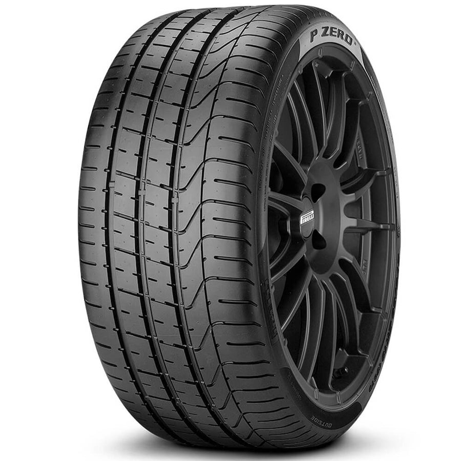 P295/30R20 PIRELLI PZERO 101Y BLK XL OE