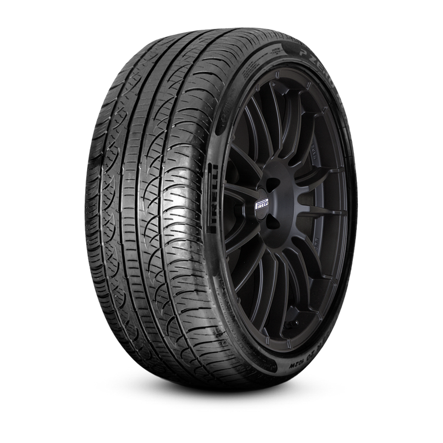 Llanta P255/40R19 Pirelli PZERO NERO ALL SEASON para camioneta y SUV — Avante Miramontes
