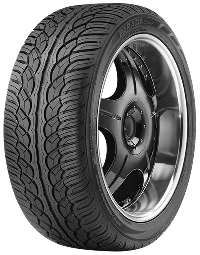 Llanta P275/55R20 Yokohama PARADA SPEC-X para camioneta y SUV — Avante Miramontes