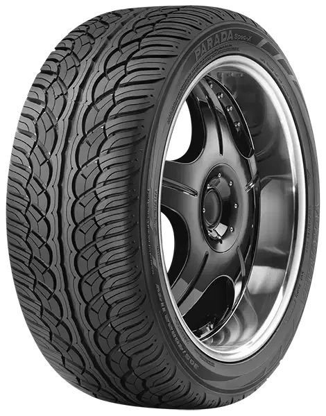 Llanta P275/55R20 Yokohama PARADA SPEC-X para camioneta y SUV — Avante Miramontes