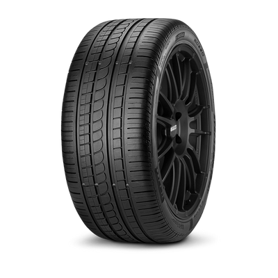 P255/40R17 PIRELLI PZERO ROSSO 94H BLK · 1 pza — llanta en Avante Miramontes