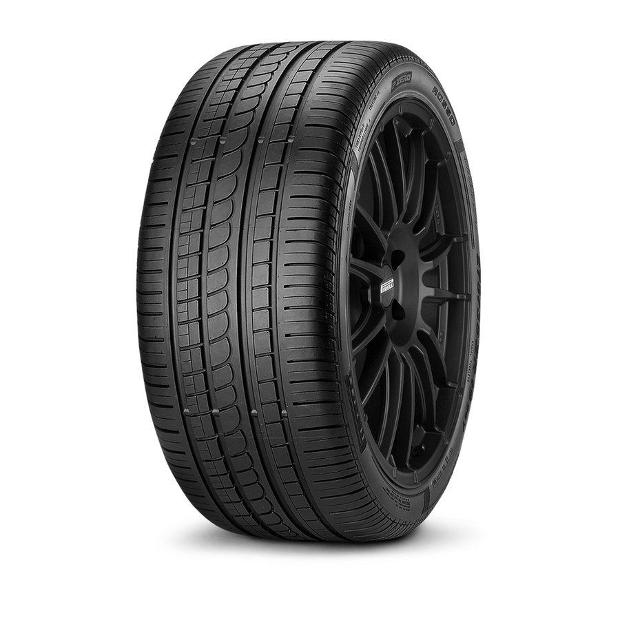 Llanta P255/40R17 Pirelli PZERO ROSSO para camioneta y SUV — Avante Miramontes