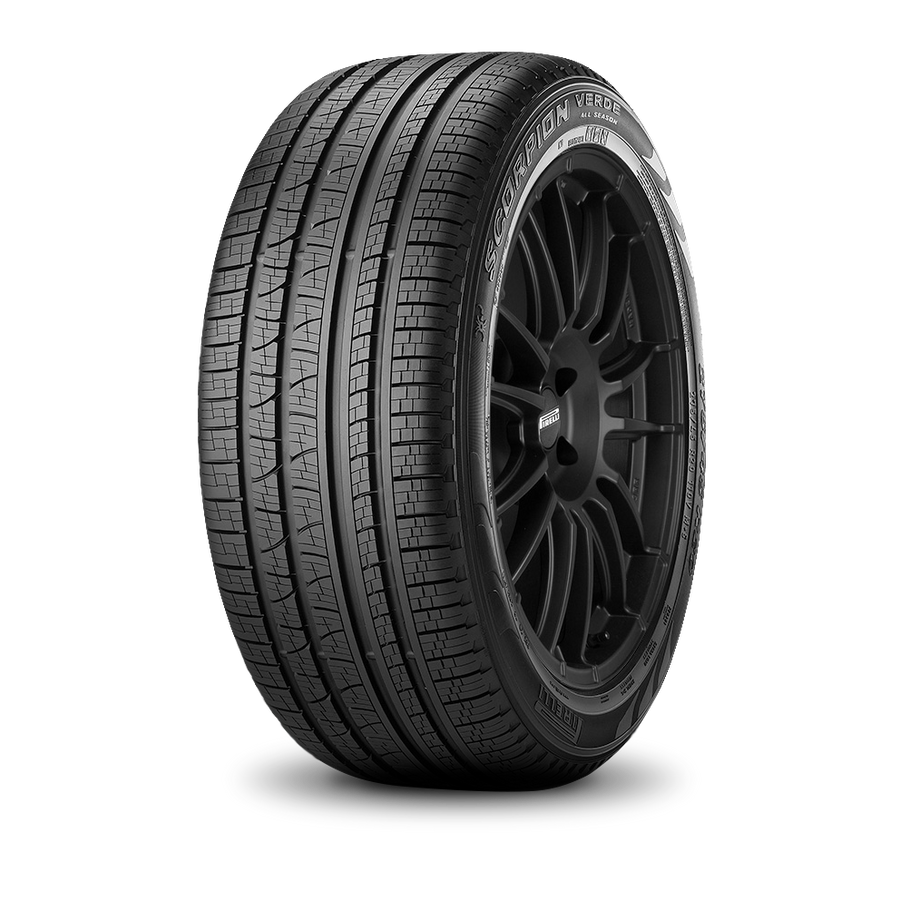 Llanta P215/50R18 Pirelli SCORPION VERDE ALL SEASON para camioneta y SUV — Avante Miramontes