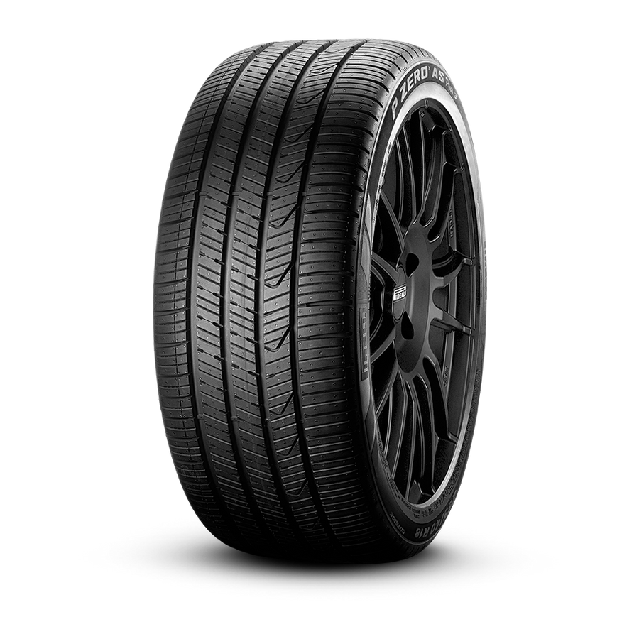 Llanta P245/40R18 Pirelli PZERO AS PLUS 3 para camioneta y SUV — Avante Miramontes