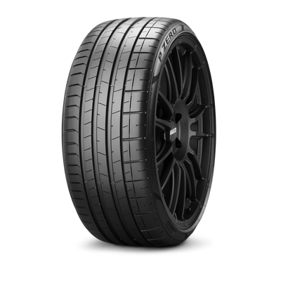 P225/40R19 PIRELLI PZERO PZ4 93Y BLK XL OE — llanta en Avante Miramontes