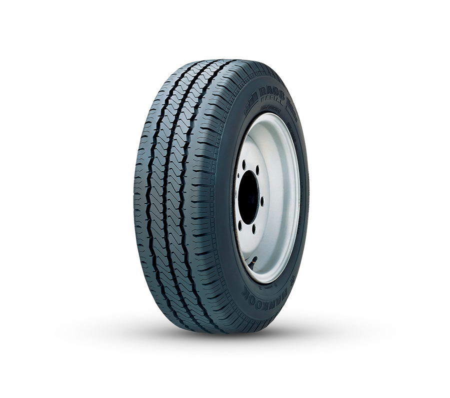 Llanta LT205/75R16 Hankook RADIAL RA08 para camioneta y SUV — Avante Miramontes