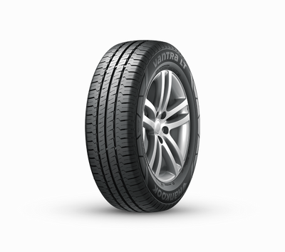 LT235/65R16 HANKOOK RA18 VANTRA LT 121/119S BLK 10C · 1 pza — llanta en Avante Miramontes