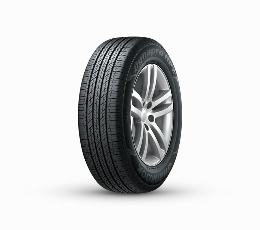Llanta P285/60R18 Hankook Dynapro HP2 para camioneta y SUV — Avante Miramontes