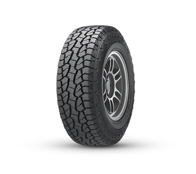 P275/55R20 HANKOOK RF10 DYNAPRO AT-M ALL TERRAIN 113T BLK OE · 1 pza — llanta en Avante Miramontes