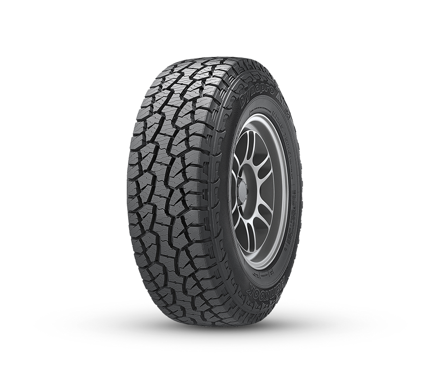 Llanta P275/55R20 Hankook RF10 DYNAPRO AT-M para camioneta y SUV — Avante Miramontes