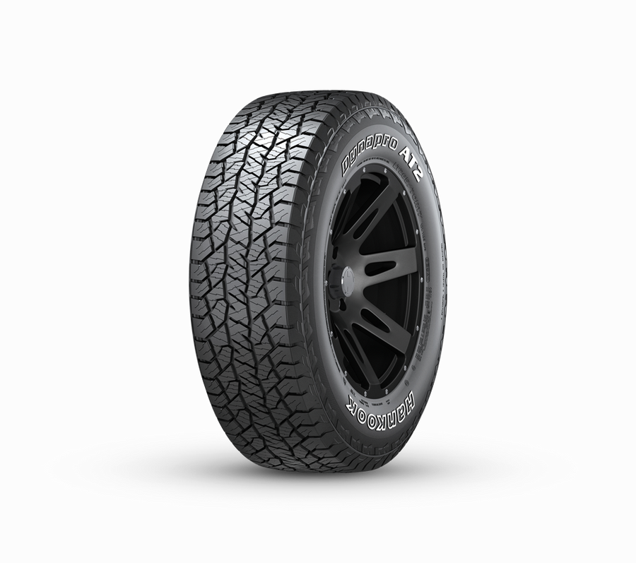Llanta LT31X10.50R15 Hankook Dynapro AT2 para camioneta y SUV — Avante Miramontes