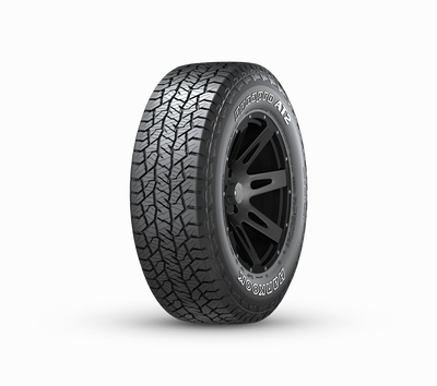 LT205/R16 HANKOOK RF11 DYNAPRO AT2 ALL TERRAIN 110/108R OWL 8C · 1 pza — llanta en Avante Miramontes