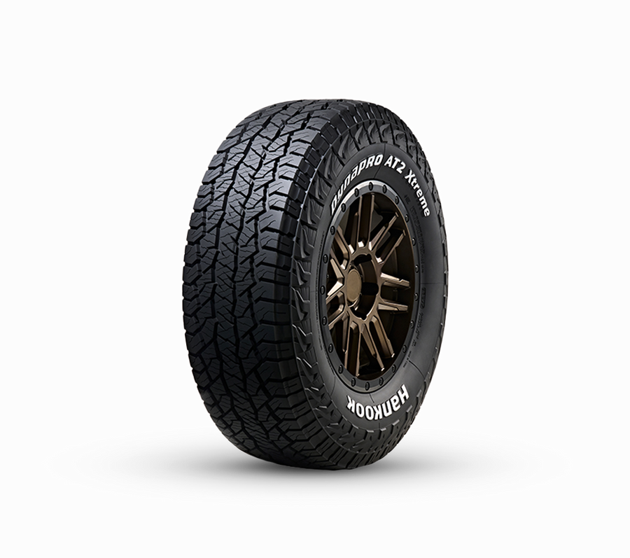 Llanta LT205/R16 Hankook Dynapro AT2 Xtreme para camioneta y SUV — Avante Miramontes