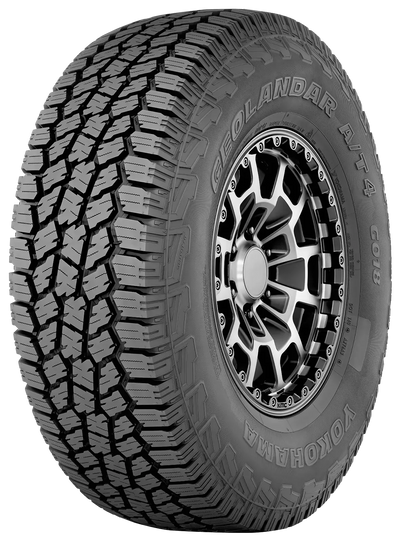 Llanta P275/65R18 Yokohama GEOLANDAR A/T4 G018 para camioneta y SUV — Avante Miramontes
